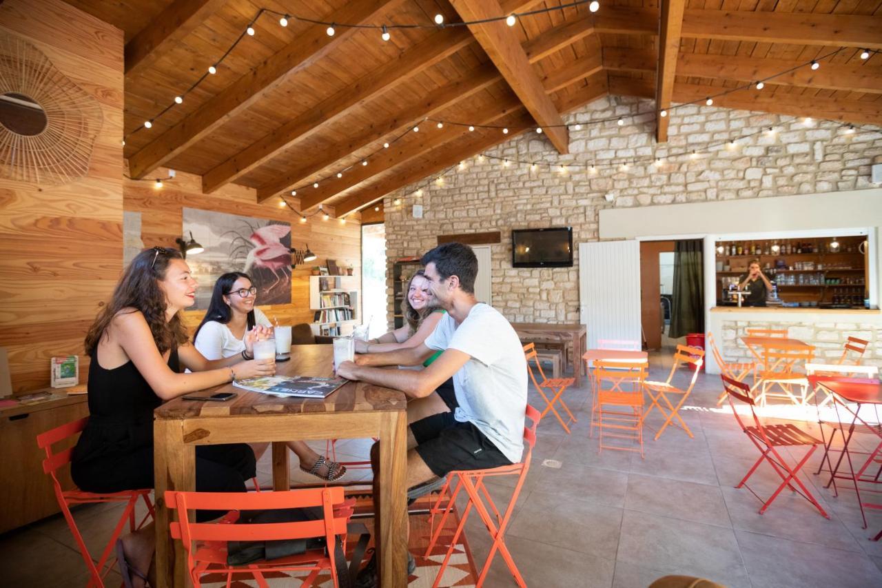 Huttopia Le Moulin Saint-Martin-d'Ardeche Exterior foto
