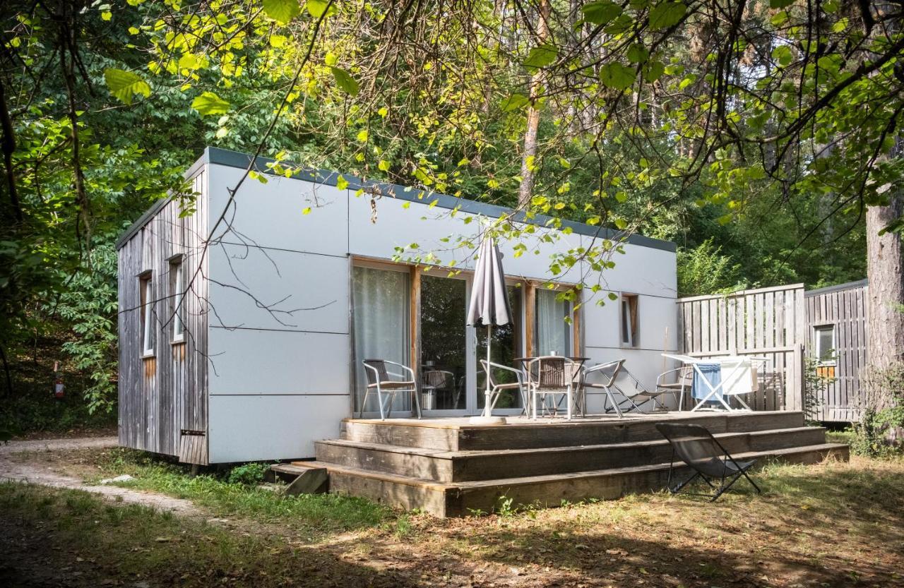 Huttopia Le Moulin Saint-Martin-d'Ardeche Exterior foto